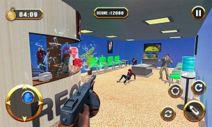 Destroy Office: Stress Buster screenshot 1