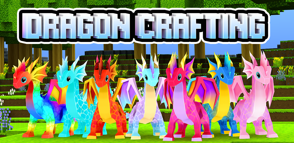 Dragon Craft – Apps no Google Play