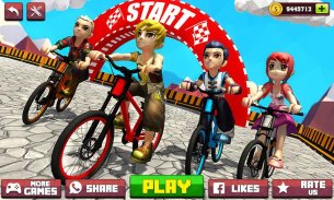 Fearless BMX Rider screenshot 0