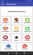 Money Loot - Earn Money by Games & Tasks ★★★★★ screenshot 1