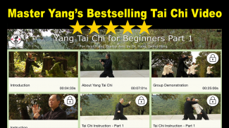 Yang Tai Chi for Beginners 1 by Dr. Yang screenshot 10