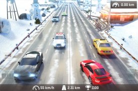 Traffic: Car Racing Simulator screenshot 5
