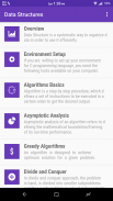 Data Structures & Algorithms screenshot 0
