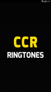 CCR ringtones screenshot 2