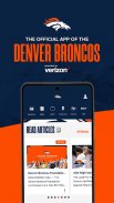 Denver Broncos screenshot 4