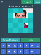 Tebak Nama Pemain Barca screenshot 14