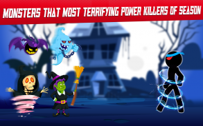 Scary Stickman Survival screenshot 2