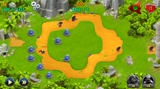 Defense Zone – Epic Battles screenshot 17