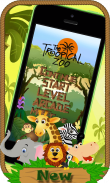 Tropical Zoo screenshot 0