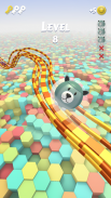 Action Balls: Gyrosphere Race screenshot 4