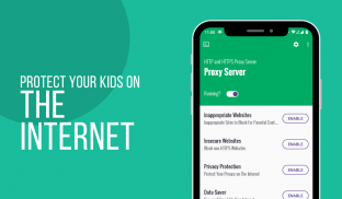 Proxy Server: Turn Your Androi screenshot 2