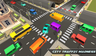 Traffic Madness screenshot 10