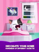 Mi Gato Mimitos 2 – Mascota Virtual con Minijuegos screenshot 8