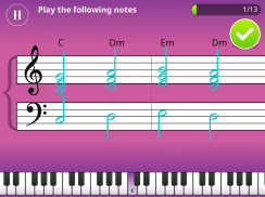 تعلم العزف على Simply Piano screenshot 10