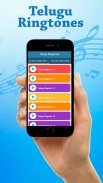 Telugu Ringtones :తెలుగు పాటలు screenshot 5