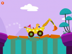 Dinosaur Digger - Truck simulator games for kids screenshot 16