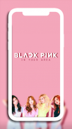 Wallpaper for Blackpink x BTS - All Member screenshot 3