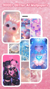 Glitter Wallpaper screenshot 9