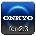 Onkyo Remote for Android 2.3 Icon
