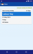 Malaysia Public Holiday 2020 screenshot 6