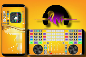 Dj mix Music Pads screenshot 0