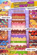 Elf Cake Clicker Magic Cookies screenshot 8