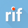 rif is fun for Reddit Icon