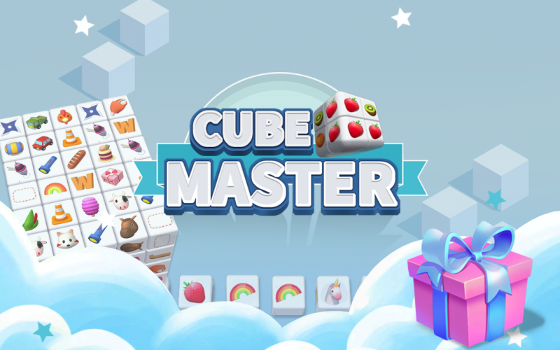 Cube Master 3d Match 3 Puzzle Game 1 0 0 Descargar Apk Android Aptoide