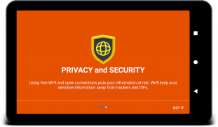 Free Internet - VPN Free Unlimited Unblock Proxy screenshot 9