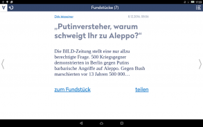 Achgut-Fundstücke screenshot 6