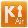 Kies Air (키스 에어) Icon