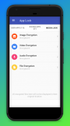AppLocker & Gallery (Photo,Video,Audio) Hide screenshot 0