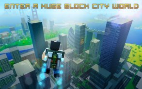 Block City Wars: Pixel Shooter with Battle Royale screenshot 11