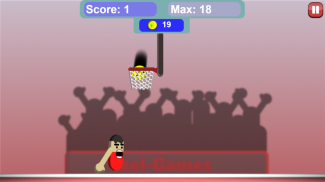 Basketball Slam Dunk screenshot 5