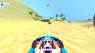 Kart Rush 3D screenshot 12