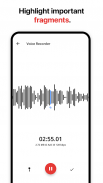 Voice Recorder screenshot 0
