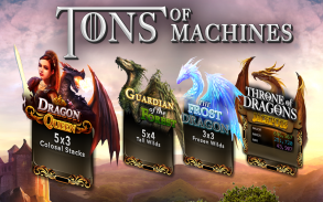 Throne of Dragons Free Slots screenshot 12