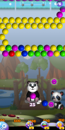 tirador de burbujas de oso alegre screenshot 5
