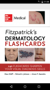 Fitzpatrick's Derm Flash Cards screenshot 4