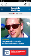 JN - Jornal de Notícias screenshot 1
