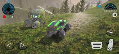 Extreme Mission Offroad:Truck screenshot 7