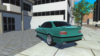 Crazy Car Driving City Driver screenshot 0