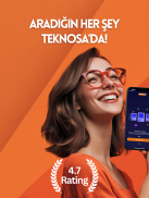 Teknosa – Alışveriş, Teknoloji screenshot 2