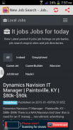 New Job Search - Jobs Today screenshot 6