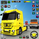 Simulateur de camion cargo Icon