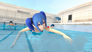 Anime Mother Simulator 3D screenshot 3