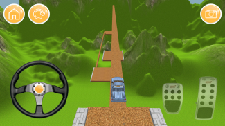 Mountain Truck Climb 4x4 screenshot 3