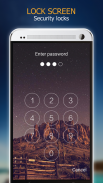 键盘锁屏 - 手机安全 screenshot 13