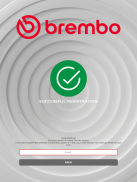 Brembo Check screenshot 1