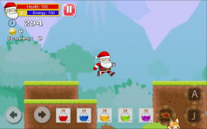 Super Santa Adventures screenshot 4